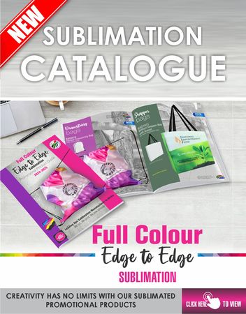 Sublimation Catalogue Pop Up